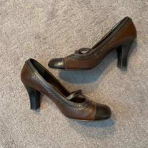 Vintage Mudd Heels
